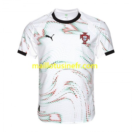 Maillot de Foot Portugal Extérieur 2025